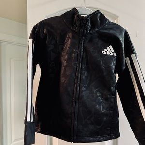 Toddler Adidas tracksuit